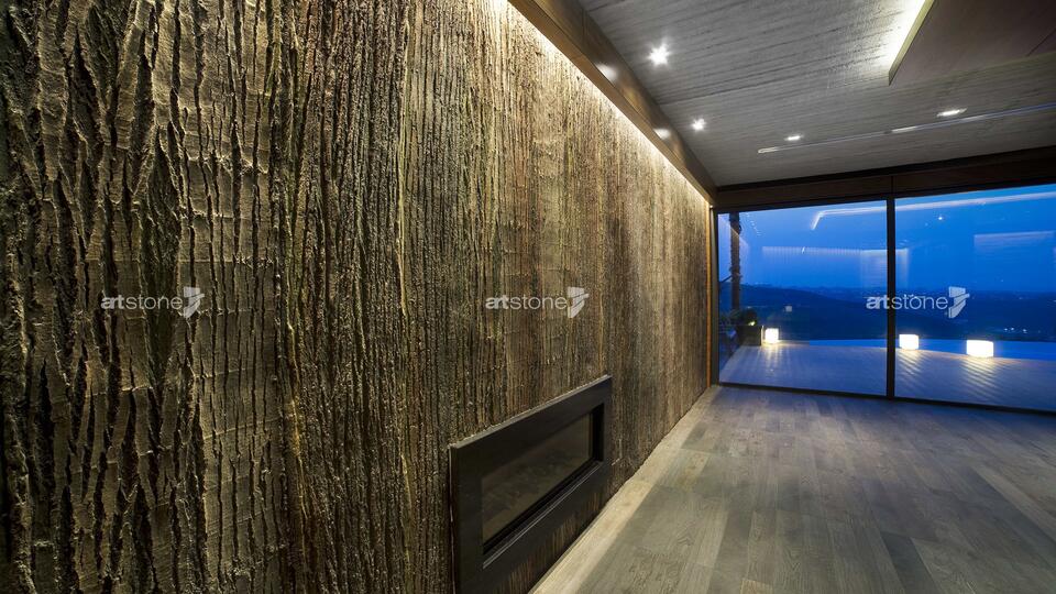 ARTSTONE - AMAZON DEKORATİF AHŞAP DUVAR PANELİ