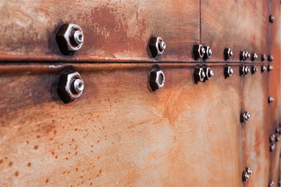 ARTSTONE - BOLTS ÇELİK-METAL DUVAR PANELİ