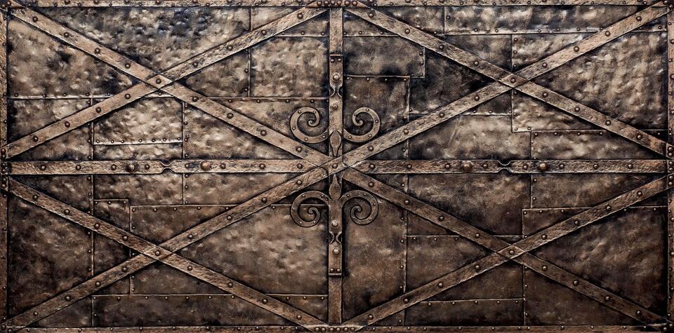 ARTSTONE - FORG ÇELİK-METAL DUVAR PANELİ