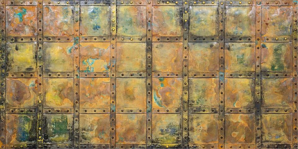 ARTSTONE - G-QUBE ÇELİK-METAL DUVAR PANELİ