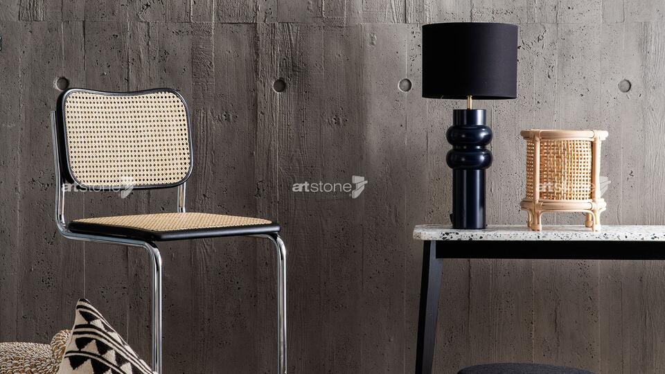 ARTSTONE - H-PLATE BETON DUVAR PANELİ