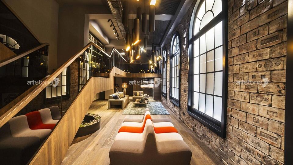 ARTSTONE - HERITAGE XVIII DEKORATİF TUĞLA DUVAR PANELİ