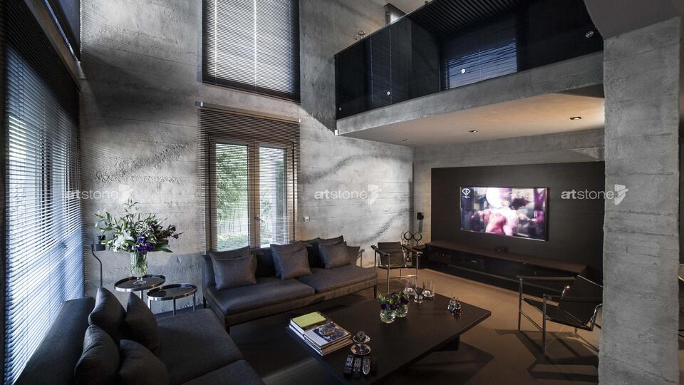 ARTSTONE - HORMIGON BETON DUVAR PANELİ