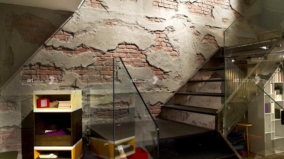 ARTSTONE - HORMIGON VINTAGE BETON DUVAR PANELİ ARTSTONE - HORMIGON VINTAGE BETON DUVAR PANELİ