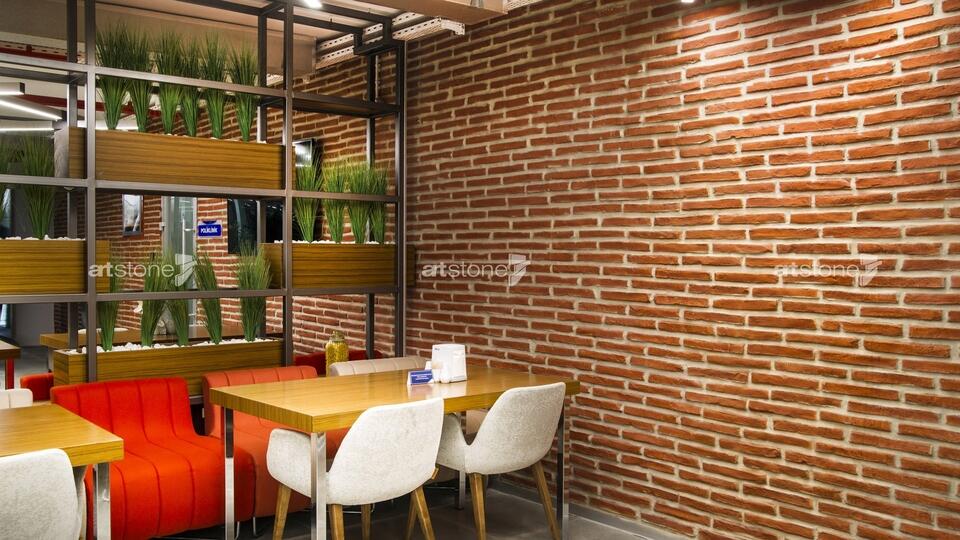 ARTSTONE - LADRILLO DEKORATİF TUĞLA DUVAR PANELİ