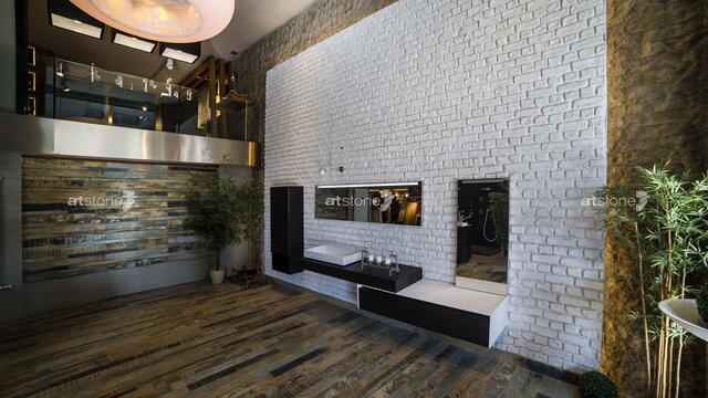 LADRILLO LOFT DEKORATİF TUĞLA DUVAR PANELİ - Thumbnail