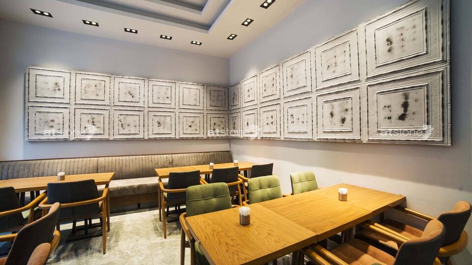 ARTSTONE - PLAFONT DEKORATİF KARO DUVAR PANELİ ARTSTONE - PLAFONT DEKORATİF KARO DUVAR PANELİ