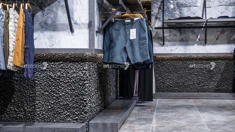 ARTSTONE - SPECTRA TAŞ DUVAR PANELİ ARTSTONE - SPECTRA TAŞ DUVAR PANELİ