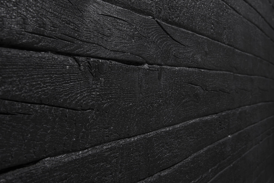 ARTSTONE - SUGI-BAN AHŞAP DUVAR PANELİ ARTSTONE - SUGI-BAN AHŞAP DUVAR PANELİ